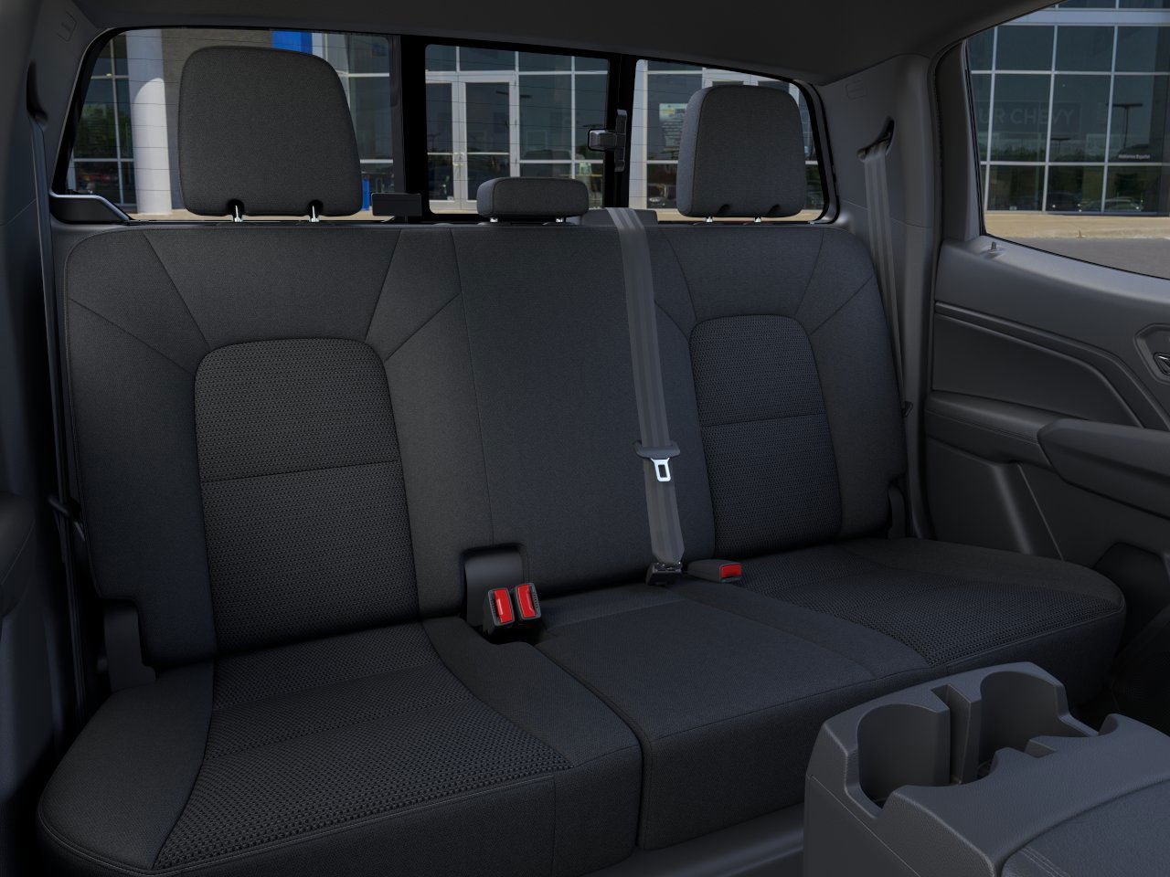 2026 Chevrolet Colorado LT photo 17