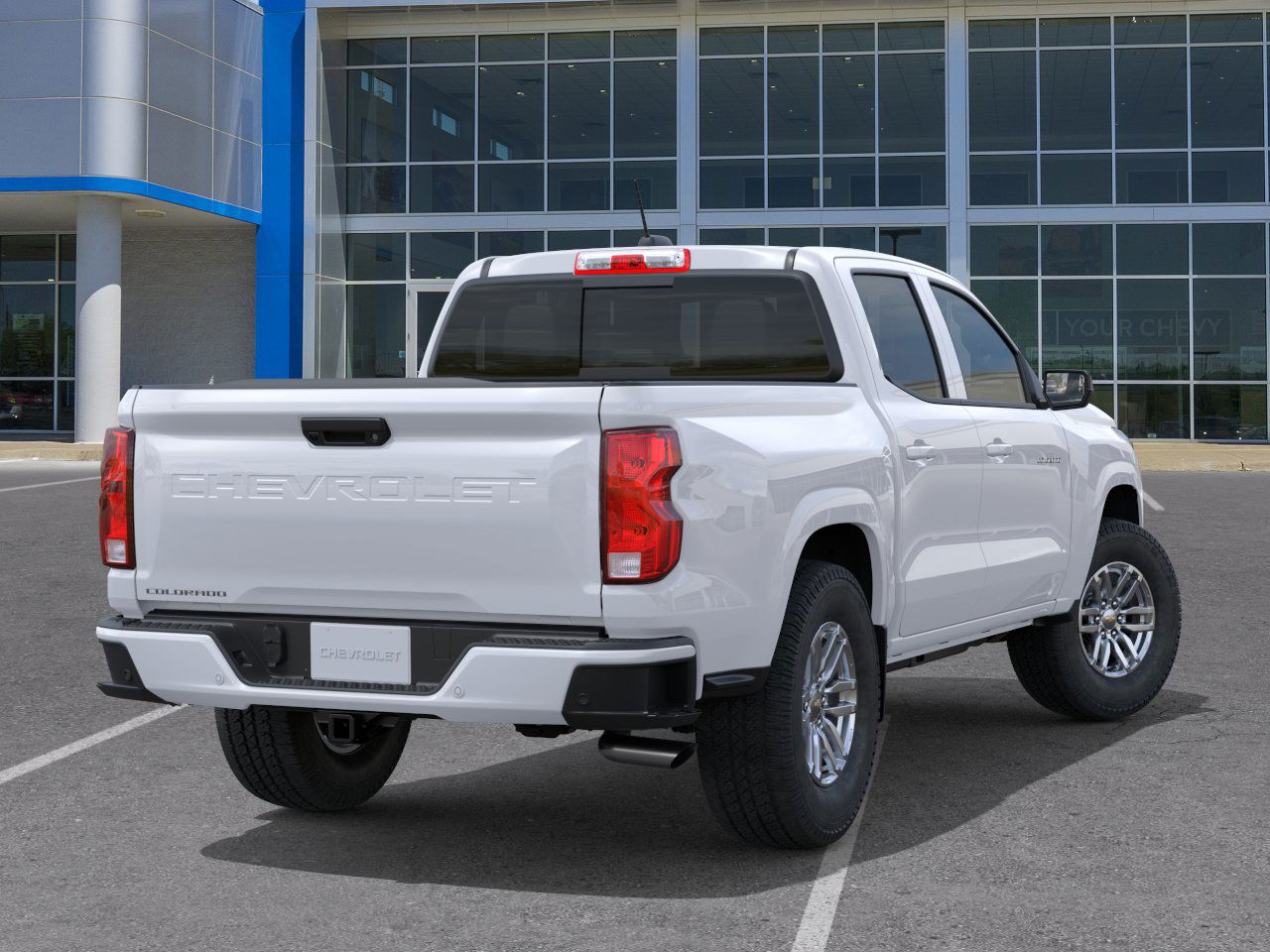 2026 Chevrolet Colorado LT photo 4