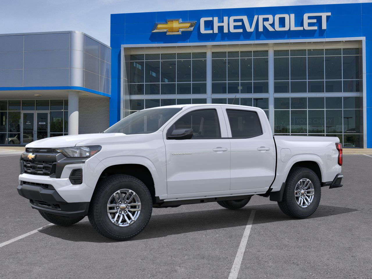 2026 Chevrolet Colorado LT photo 2