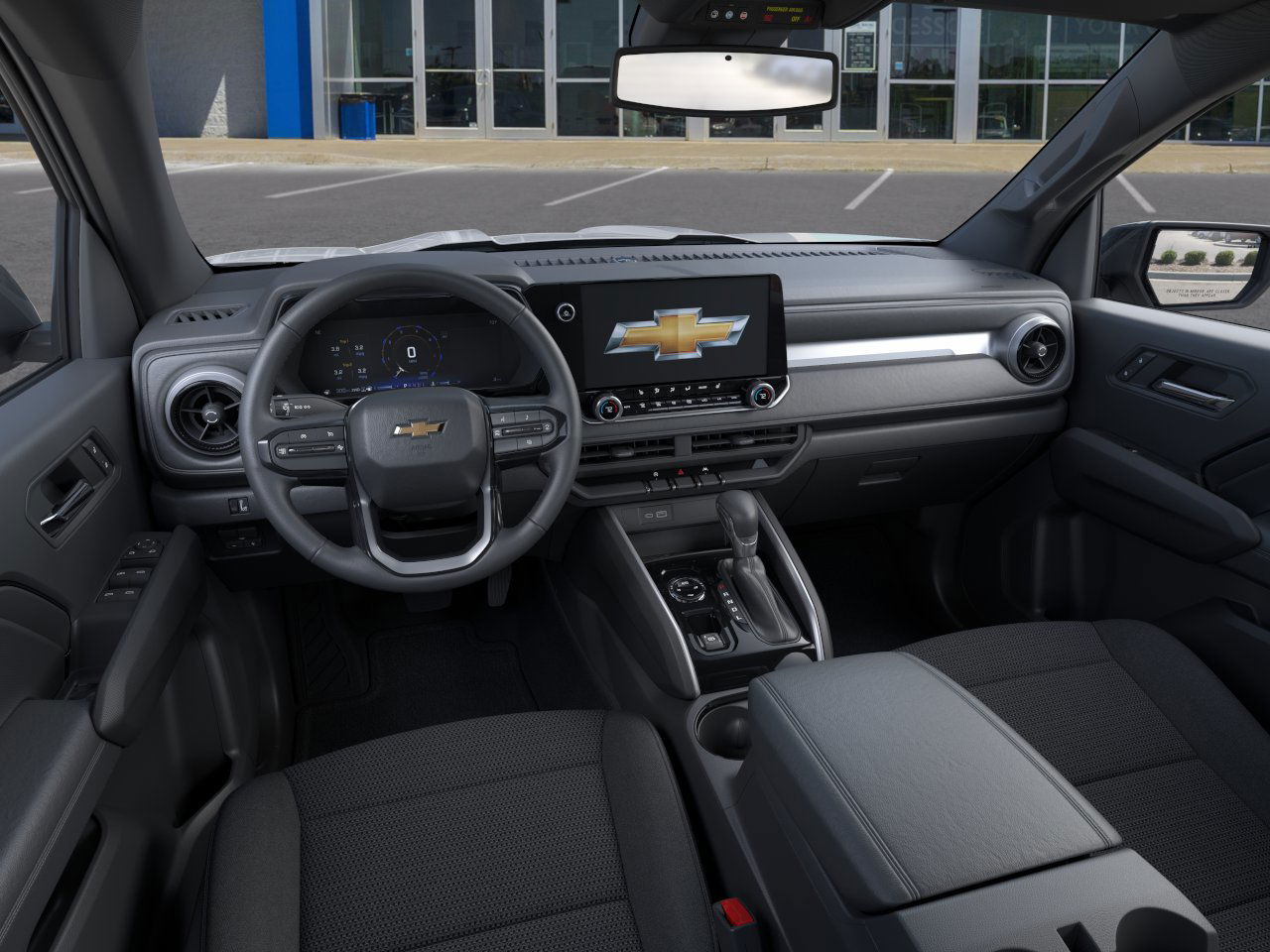 2026 Chevrolet Colorado LT photo 15