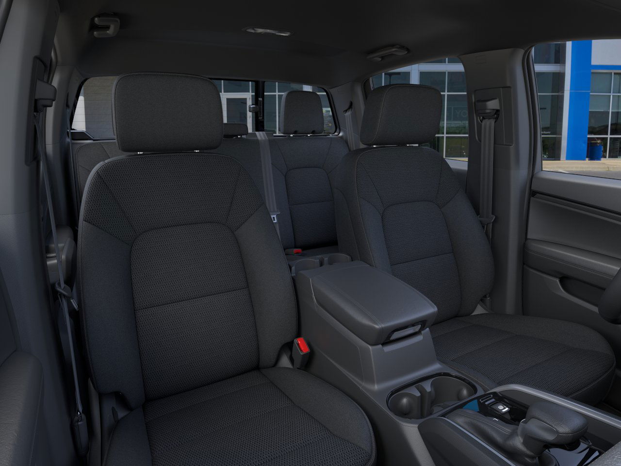 2026 Chevrolet Colorado LT photo 16