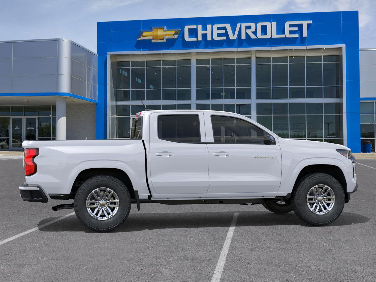2026 Chevrolet Colorado LT photo 5