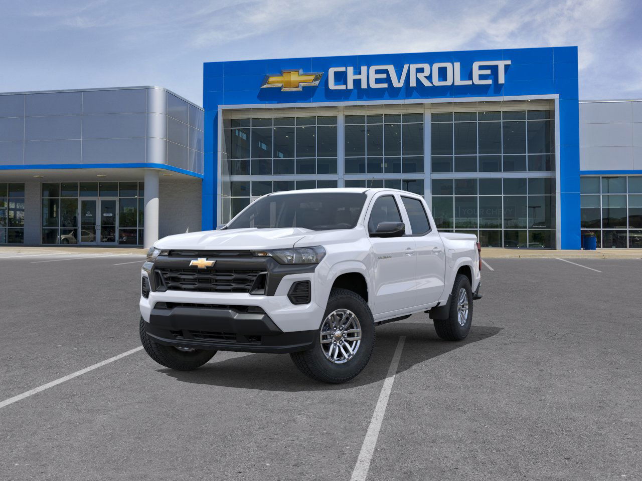 2026 Chevrolet Colorado LT photo 8