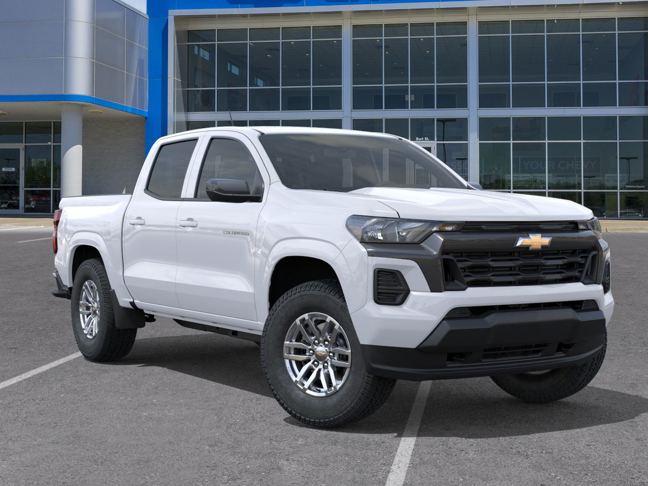 2026 Chevrolet Colorado LT photo 7