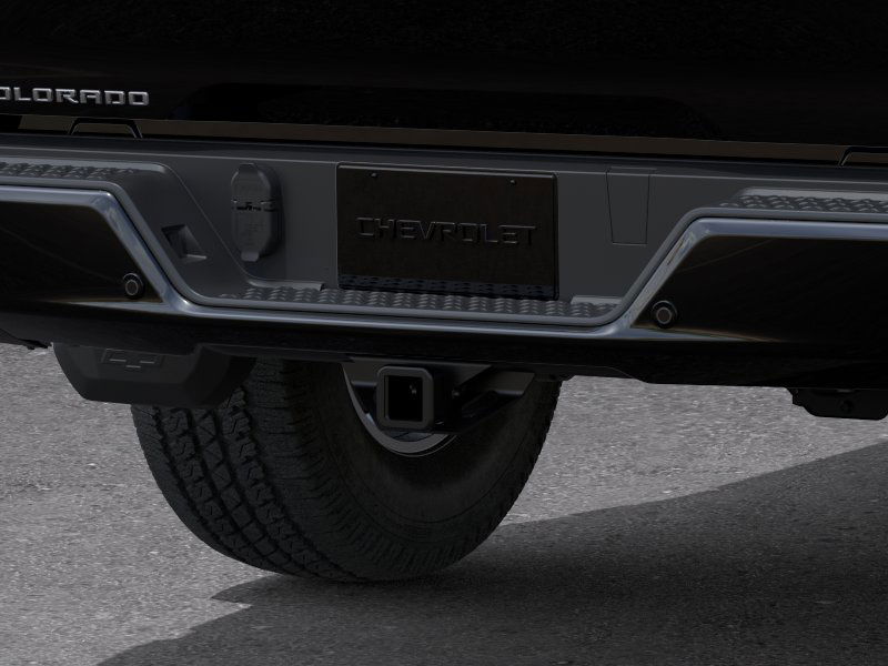 2026 Chevrolet Colorado LT photo 14