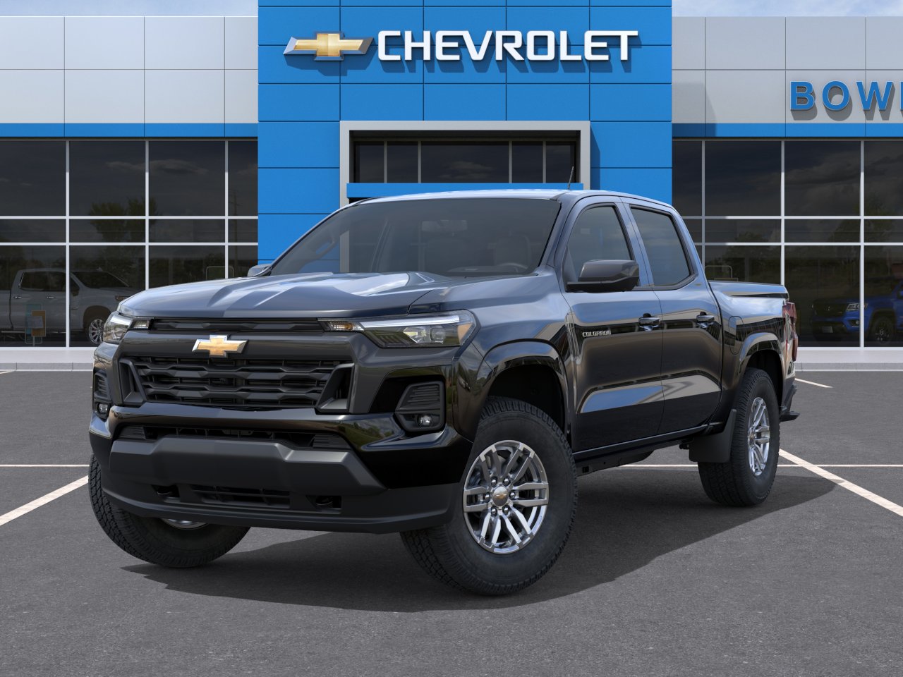 2026 Chevrolet Colorado LT - Photo 30