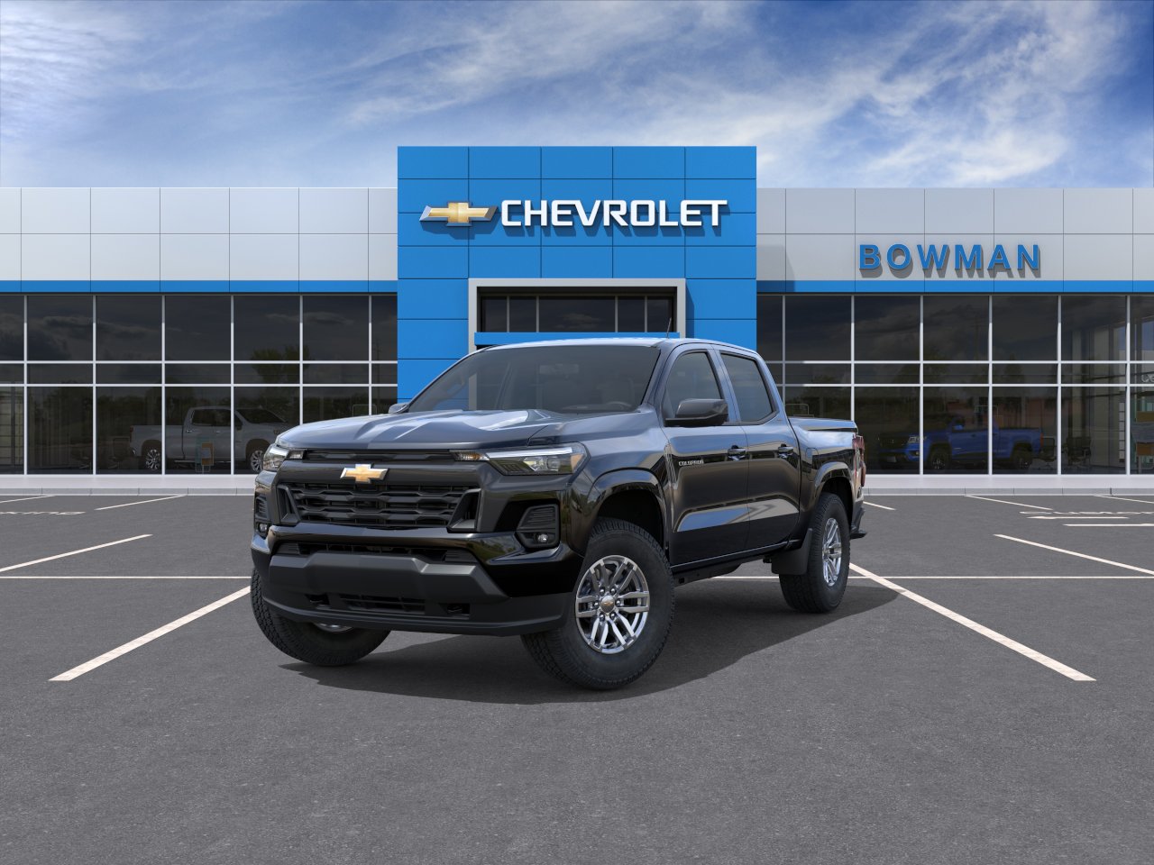 2026 Chevrolet Colorado LT - Photo 32