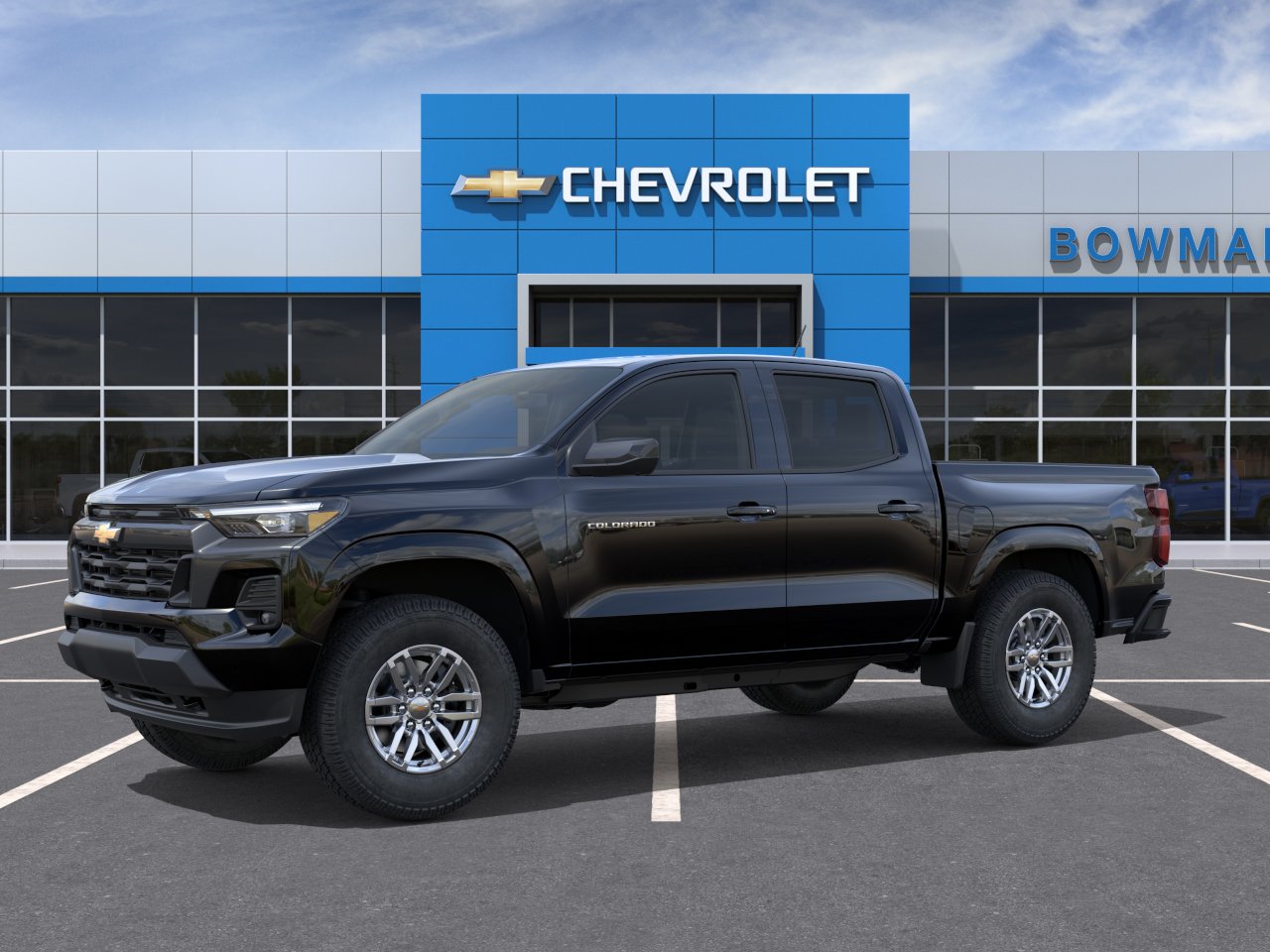 2026 Chevrolet Colorado LT - Photo 26