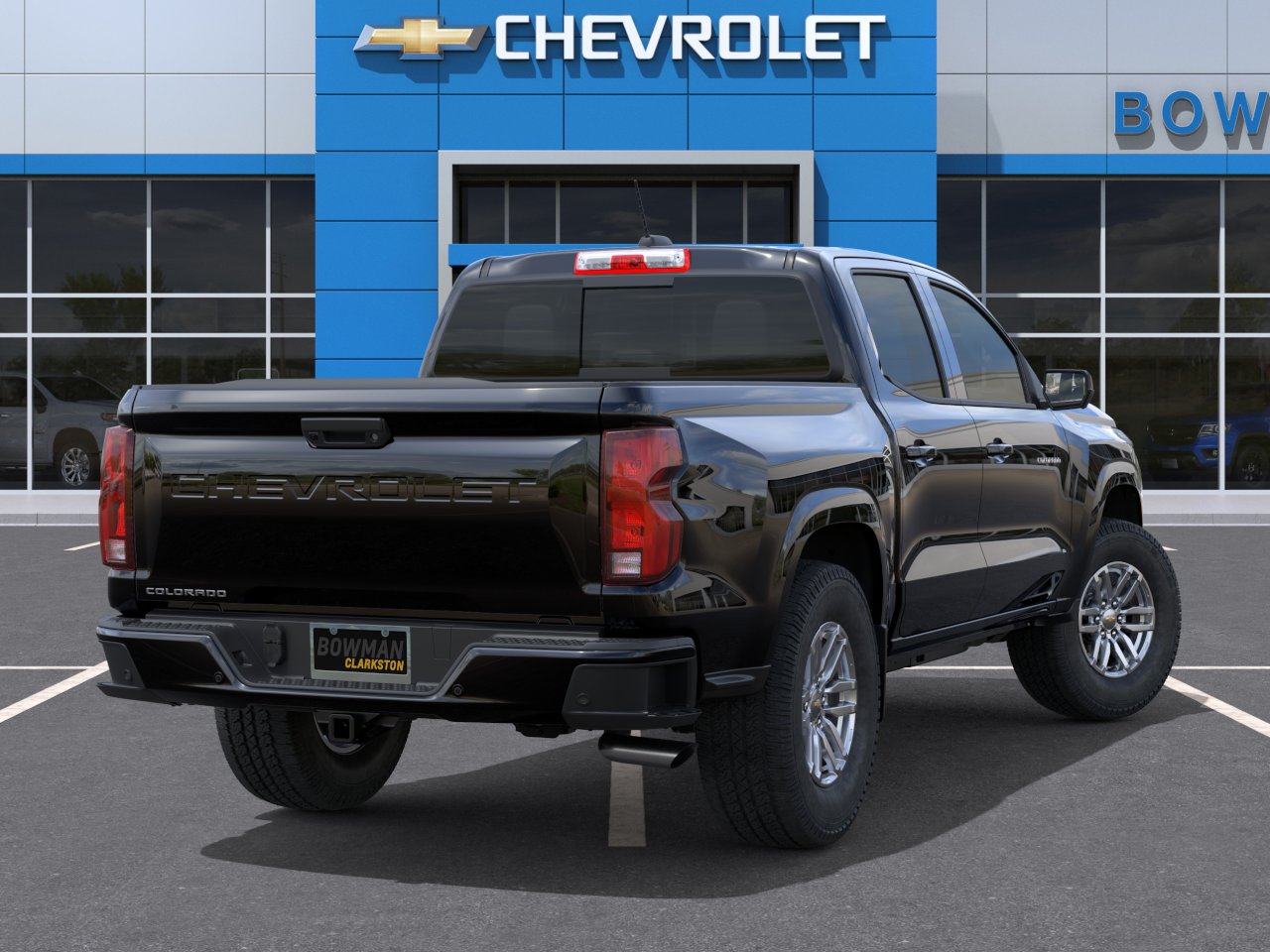 2026 Chevrolet Colorado LT - Photo 28