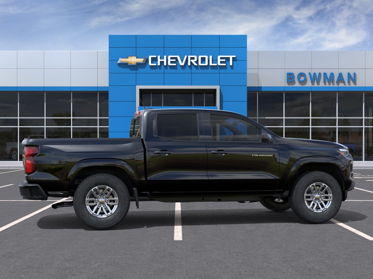 2026 Chevrolet Colorado LT - Photo 29