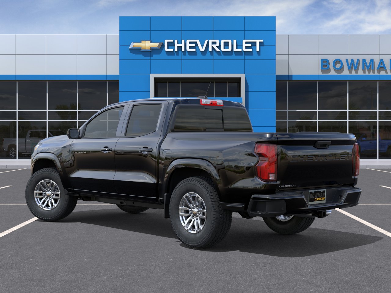2026 Chevrolet Colorado LT - Photo 27