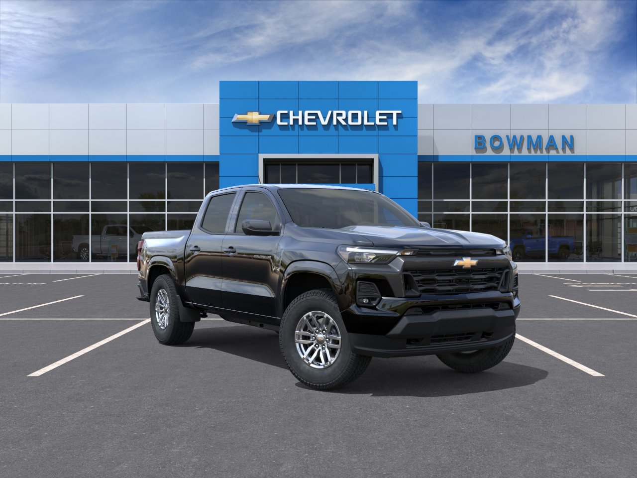 2026 Chevrolet Colorado LT - Photo 25