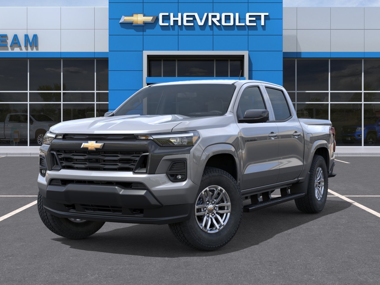 2026 Chevrolet Colorado LT - Photo 30