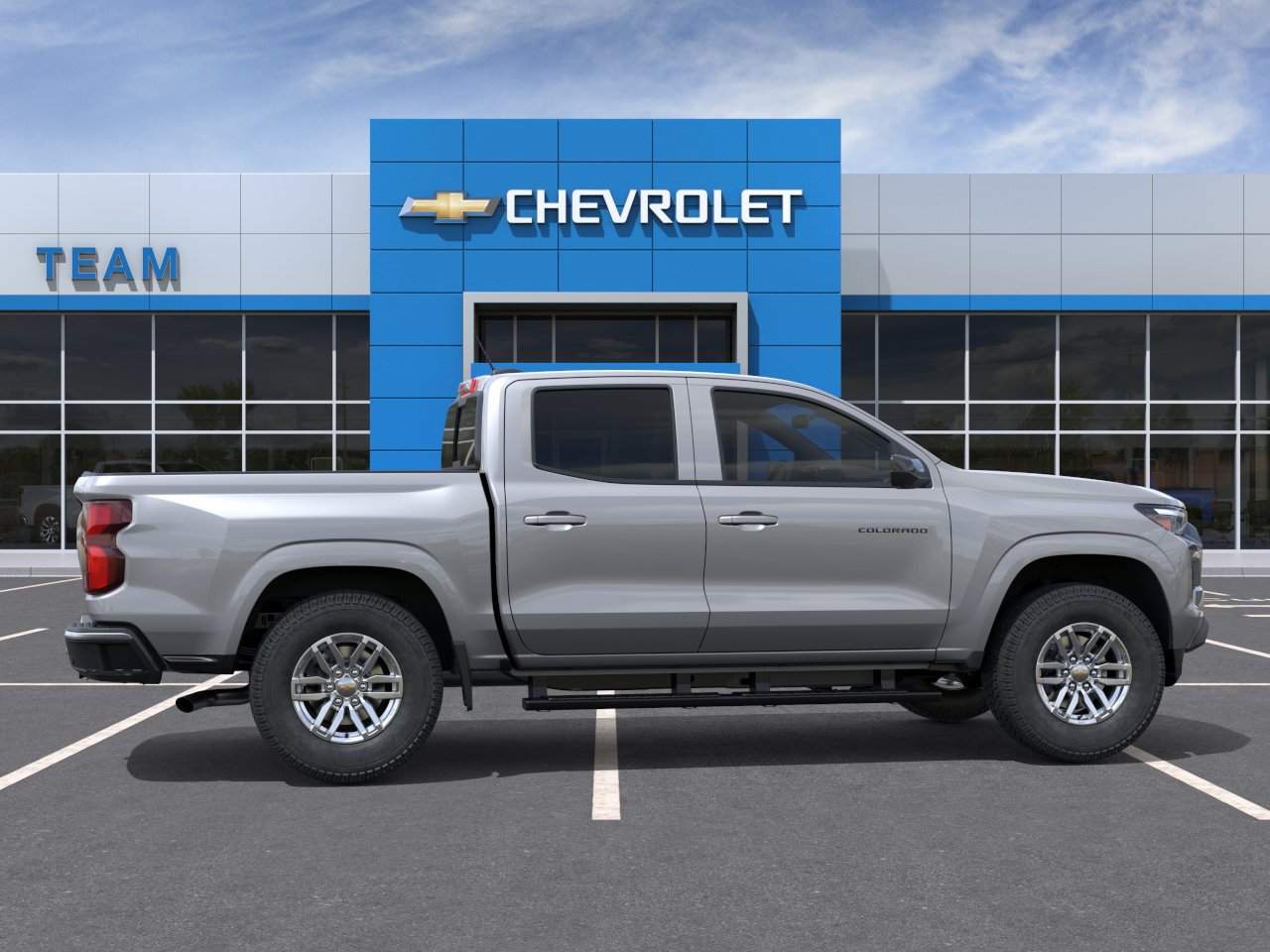 2026 Chevrolet Colorado LT - Photo 29