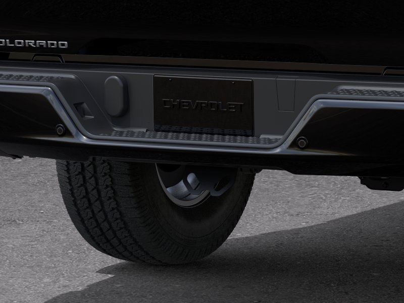 New 2026 Black Chevrolet LT image 14