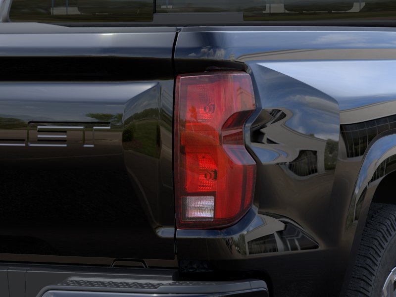 New 2026 Black Chevrolet LT image 11