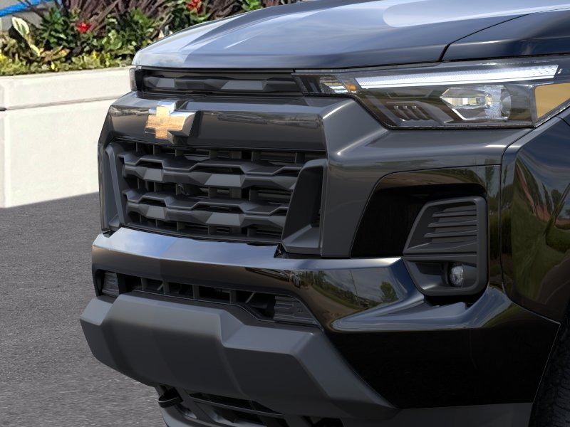 New 2026 Black Chevrolet LT image 13