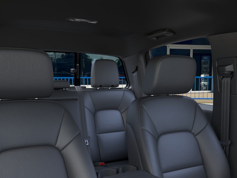 New 2026 Black Chevrolet LT image 24