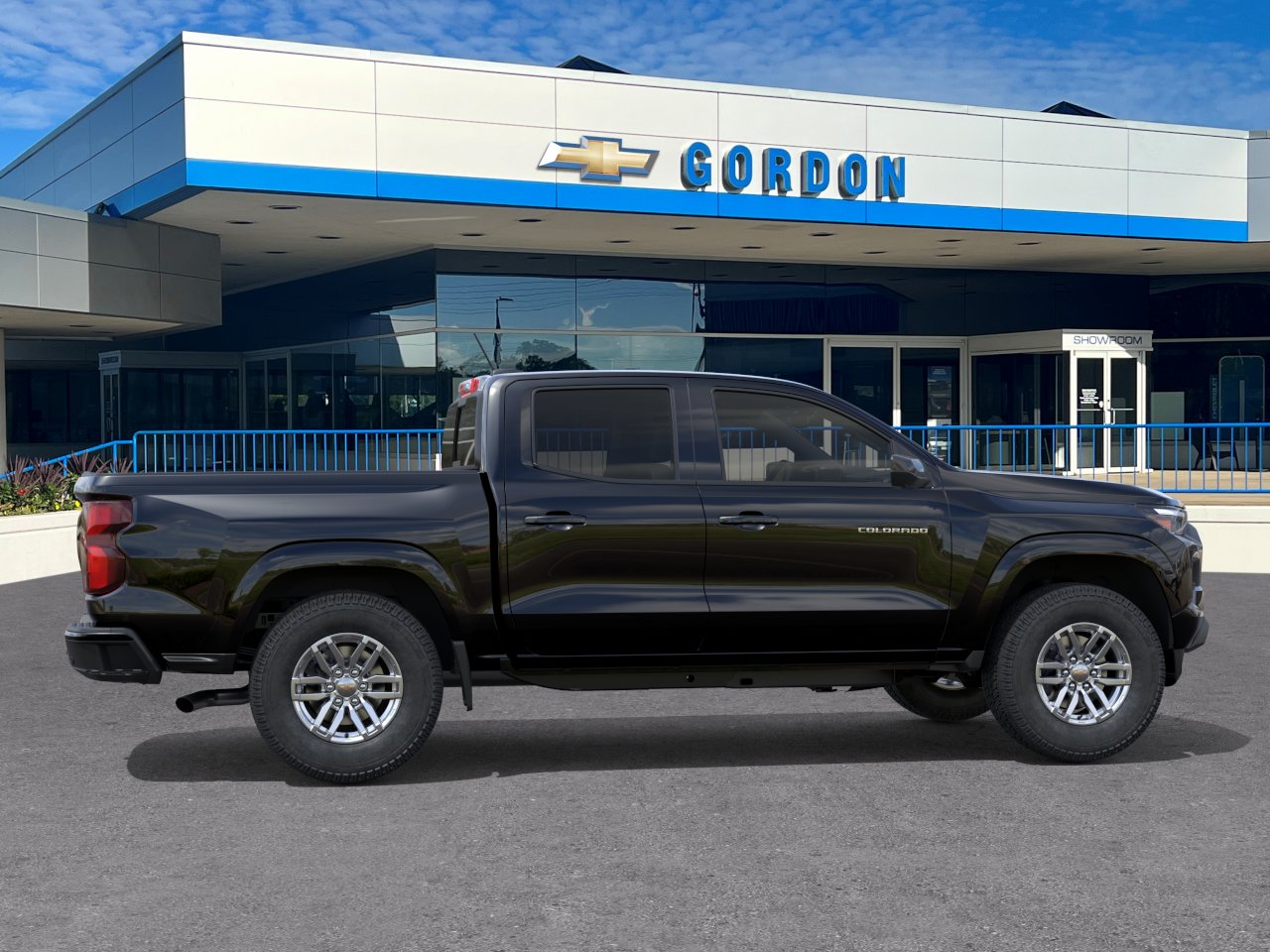 New 2026 Black Chevrolet LT image 5