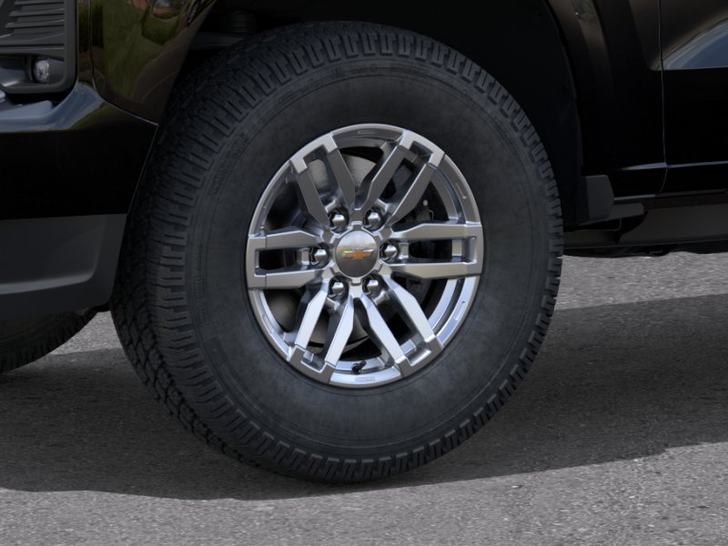 New 2026 Black Chevrolet LT image 9