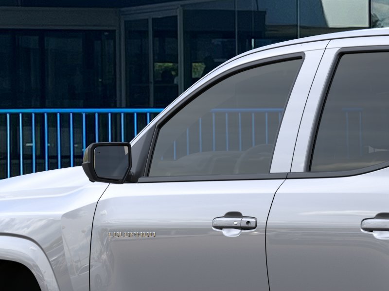 New 2026 Sterling Gray Metallic Chevrolet LT image 12