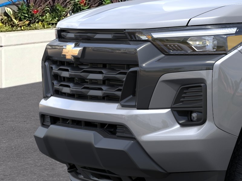 New 2026 Sterling Gray Metallic Chevrolet LT image 13