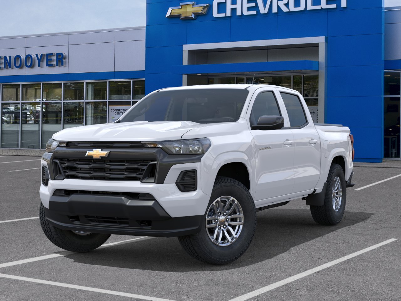 2026 Chevrolet Colorado LT - Photo 30