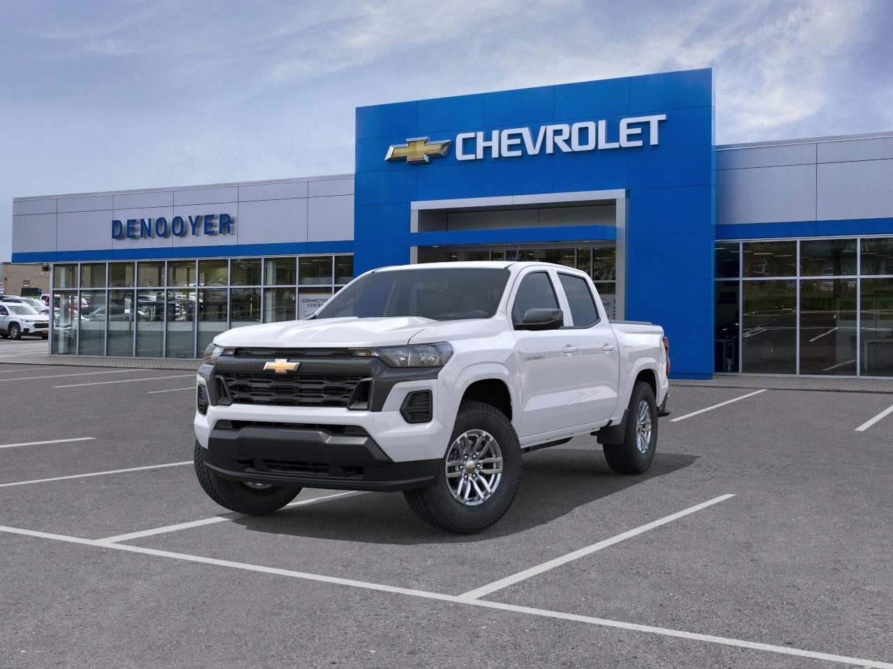 2026 Chevrolet Colorado LT - Photo 32