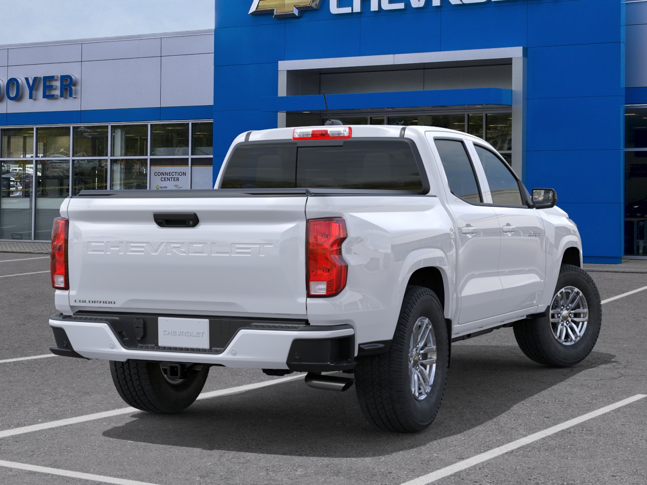 2026 Chevrolet Colorado LT - Photo 28