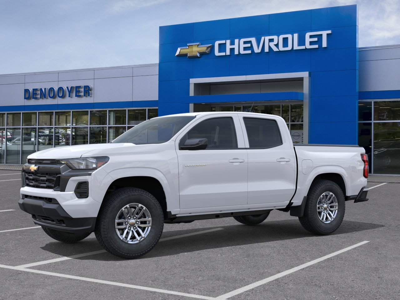 2026 Chevrolet Colorado LT - Photo 26