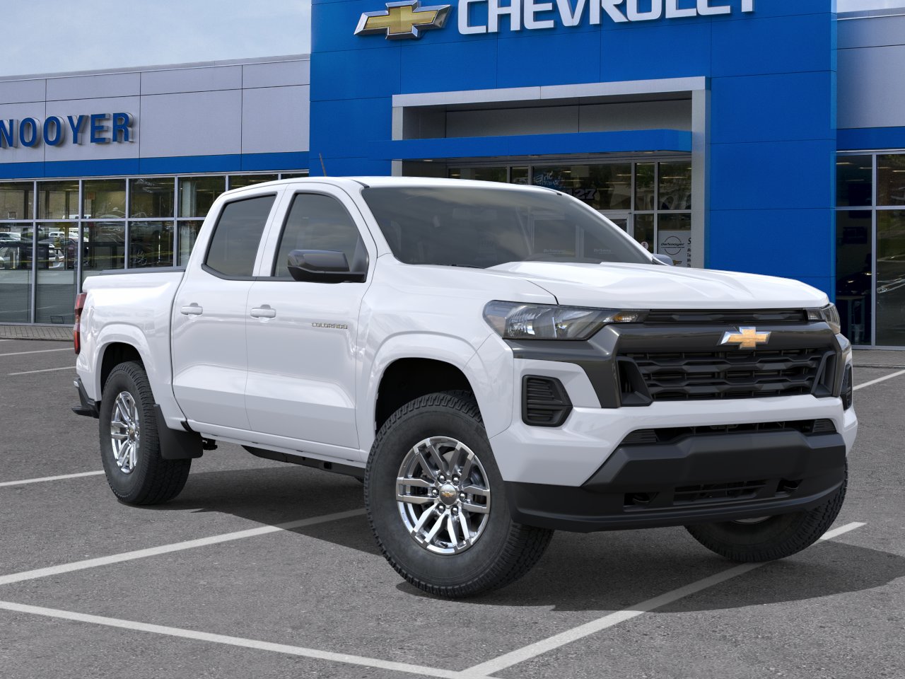 2026 Chevrolet Colorado LT - Photo 31