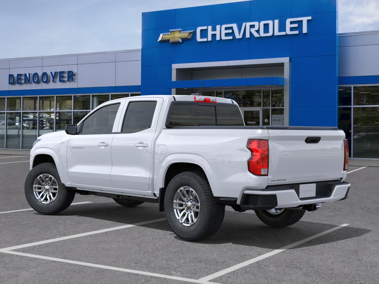 2026 Chevrolet Colorado LT - Photo 27