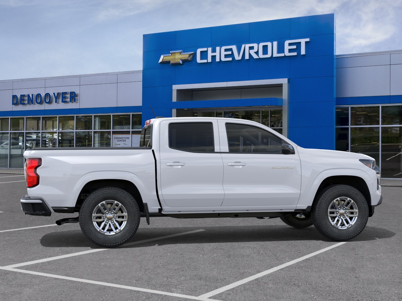 2026 Chevrolet Colorado LT - Photo 29