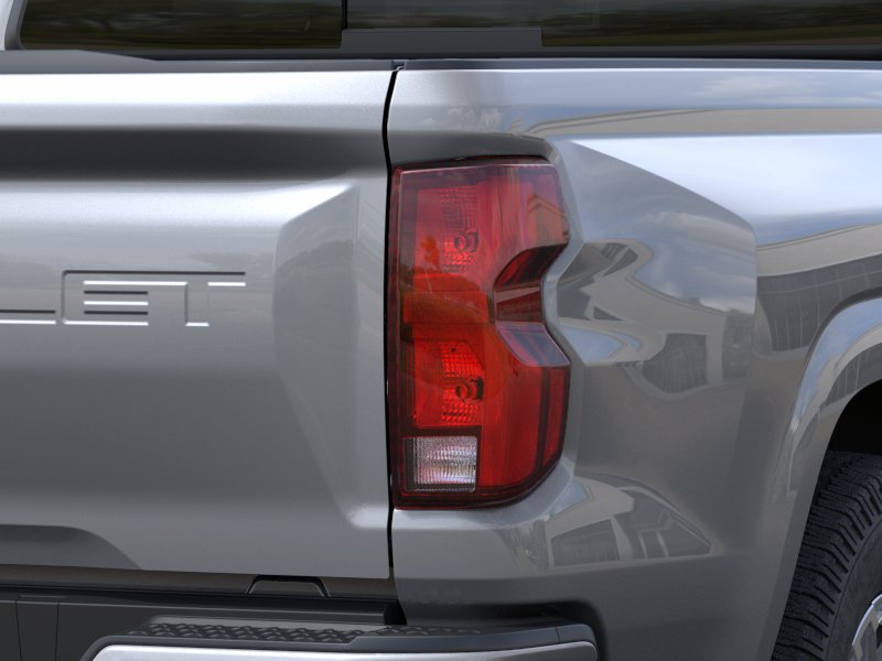 New 2026 Sterling Gray Metallic Chevrolet LT image 11