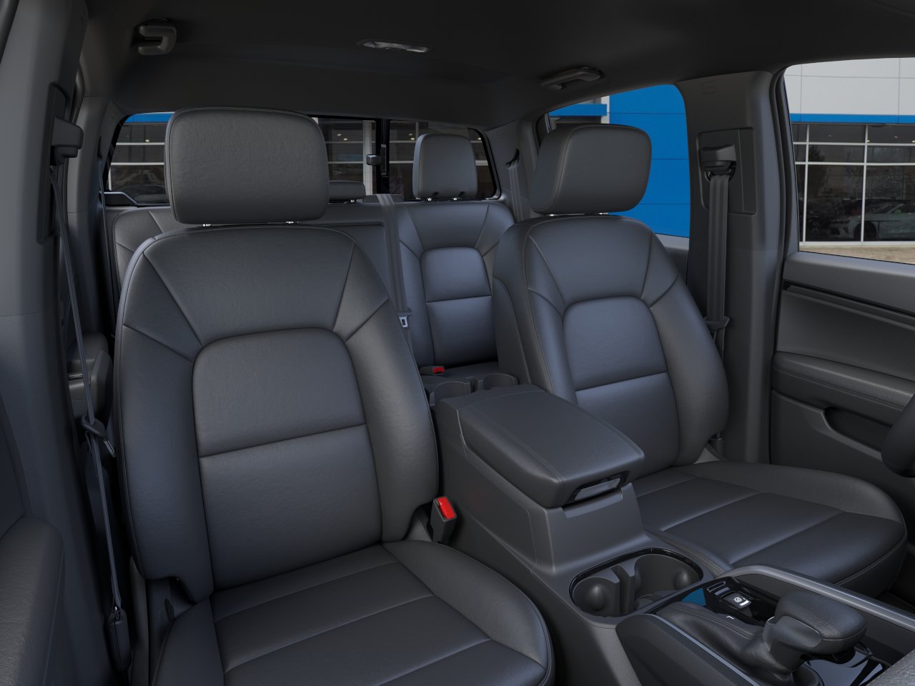New 2026 Radiant Red Tintcoat Chevrolet LT image 16