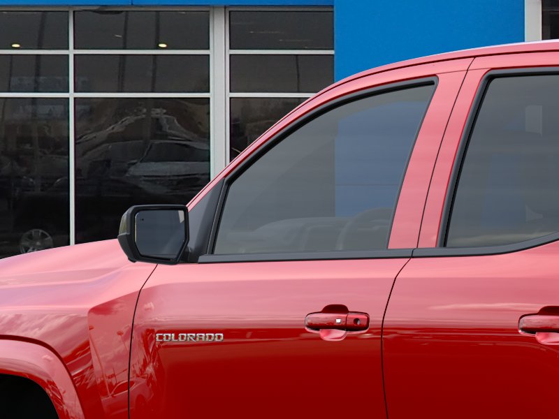New 2026 Radiant Red Tintcoat Chevrolet LT image 12