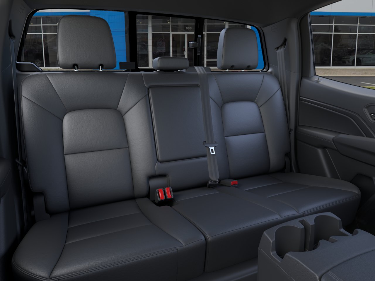 New 2026 Radiant Red Tintcoat Chevrolet LT image 17