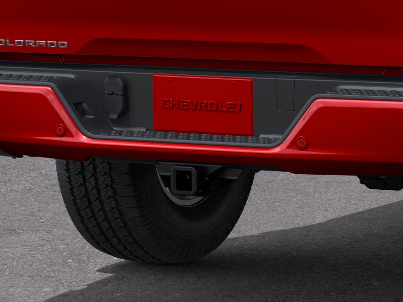 New 2026 Radiant Red Tintcoat Chevrolet LT image 14