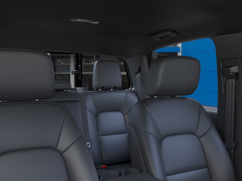 New 2026 Radiant Red Tintcoat Chevrolet LT image 24