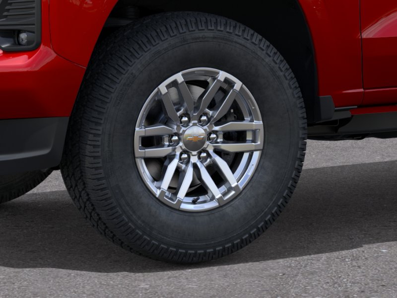 New 2026 Radiant Red Tintcoat Chevrolet LT image 9