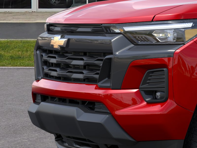 New 2026 Radiant Red Tintcoat Chevrolet LT image 13