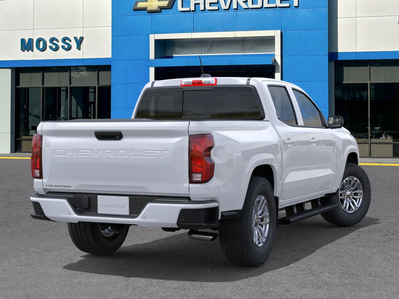 2026 Chevrolet Colorado LT - Photo 4