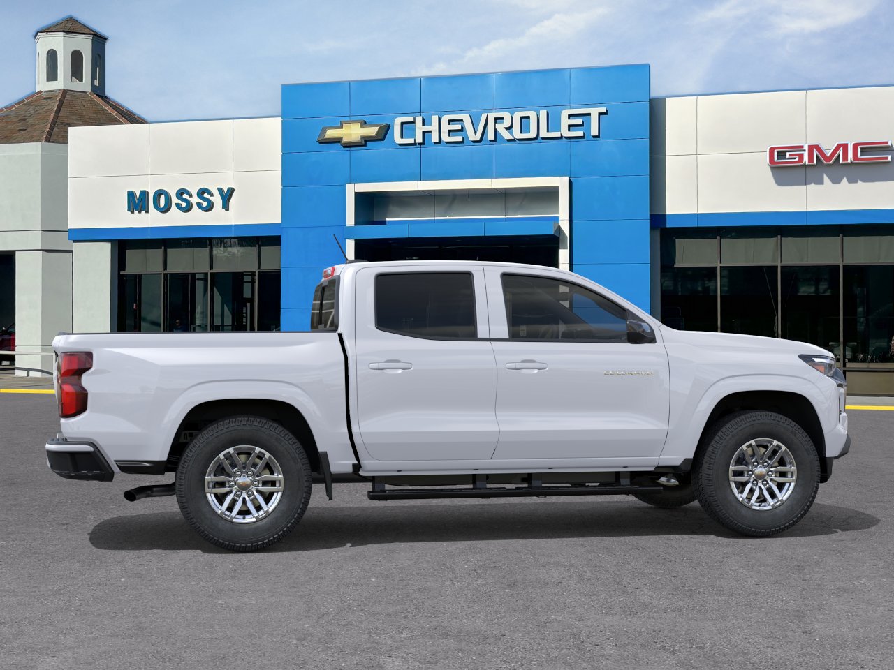 2026 Chevrolet Colorado LT - Photo 5