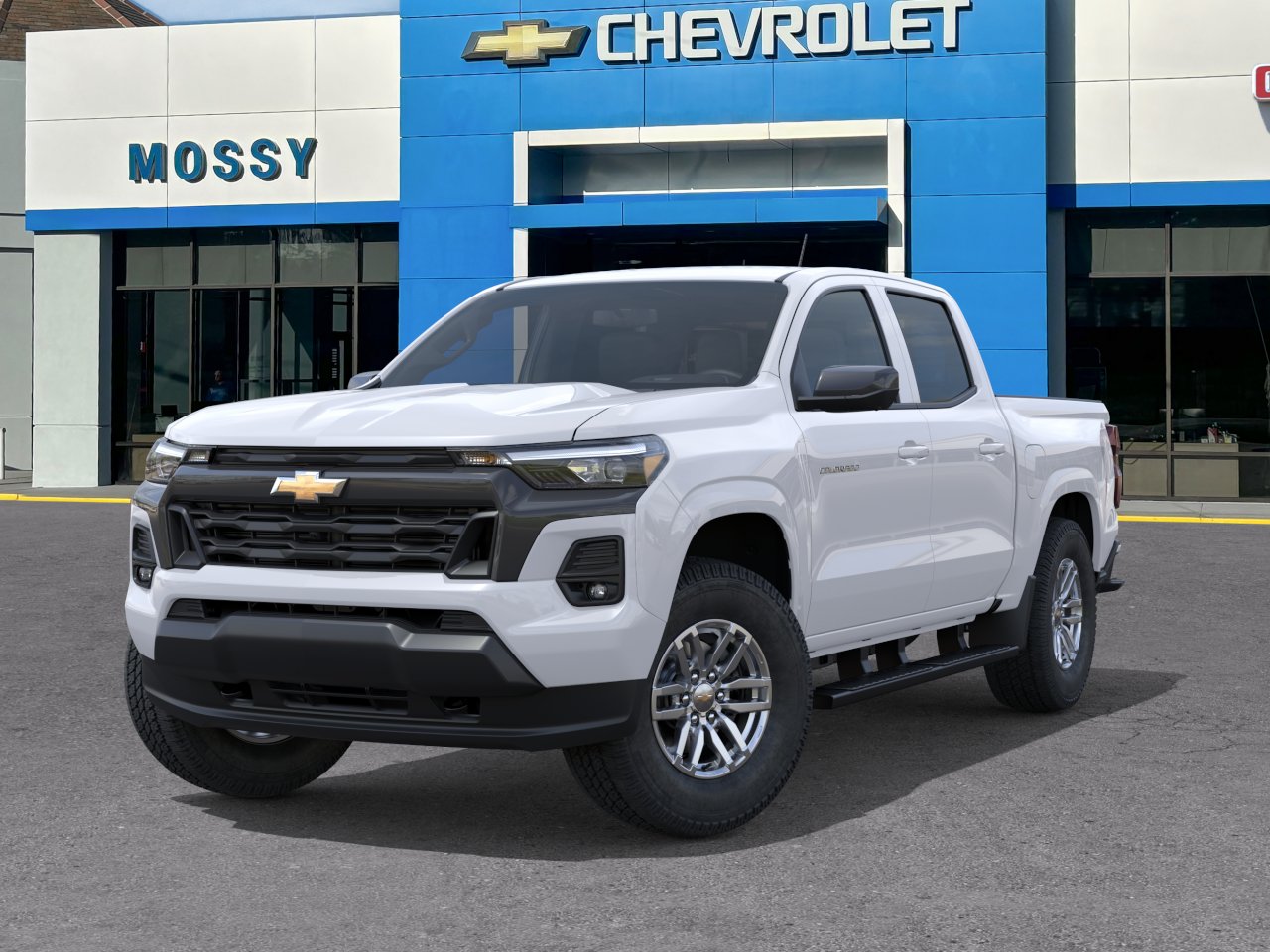 2026 Chevrolet Colorado LT - Photo 6