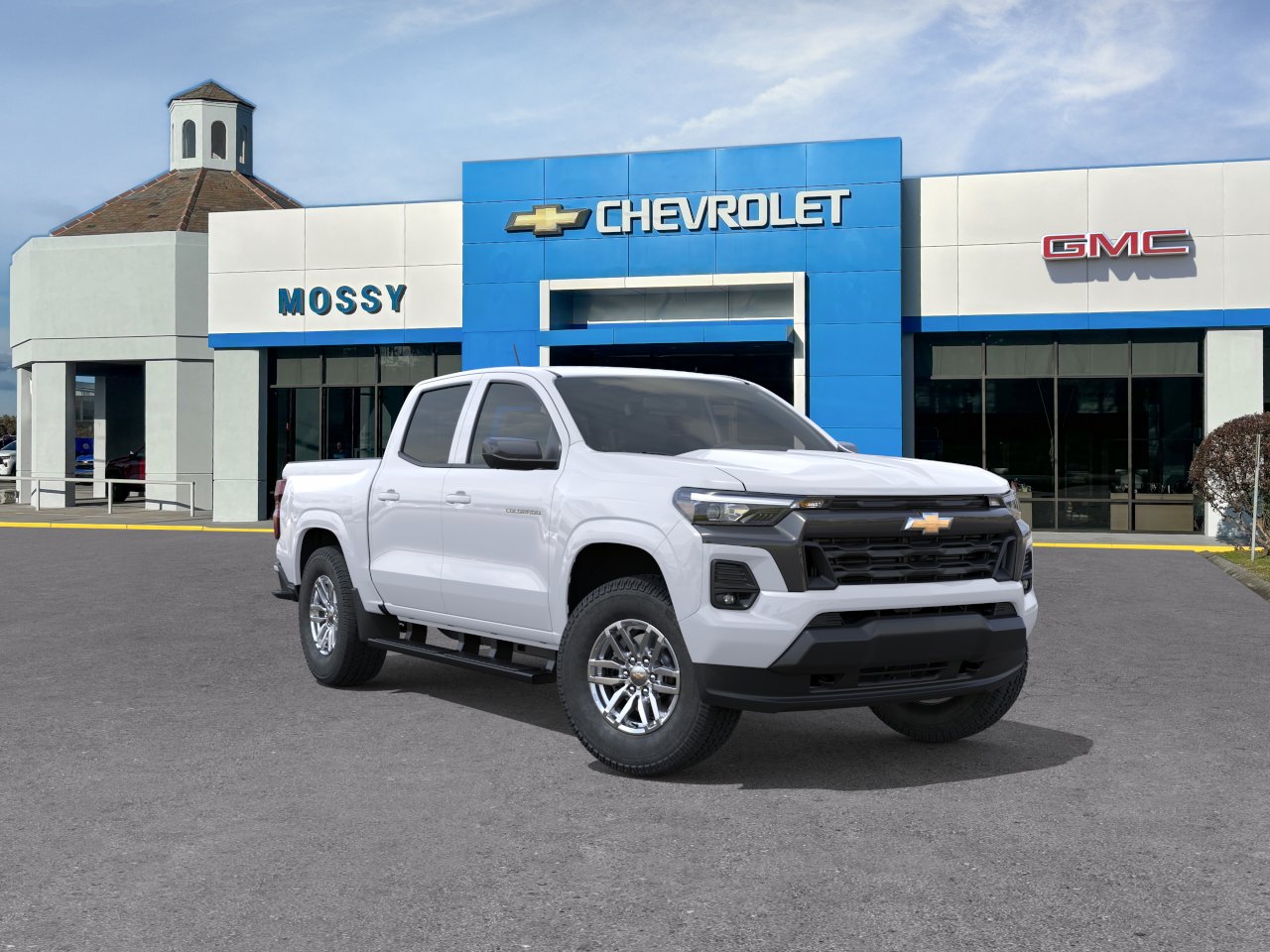 2026 Chevrolet Colorado LT - Photo 1