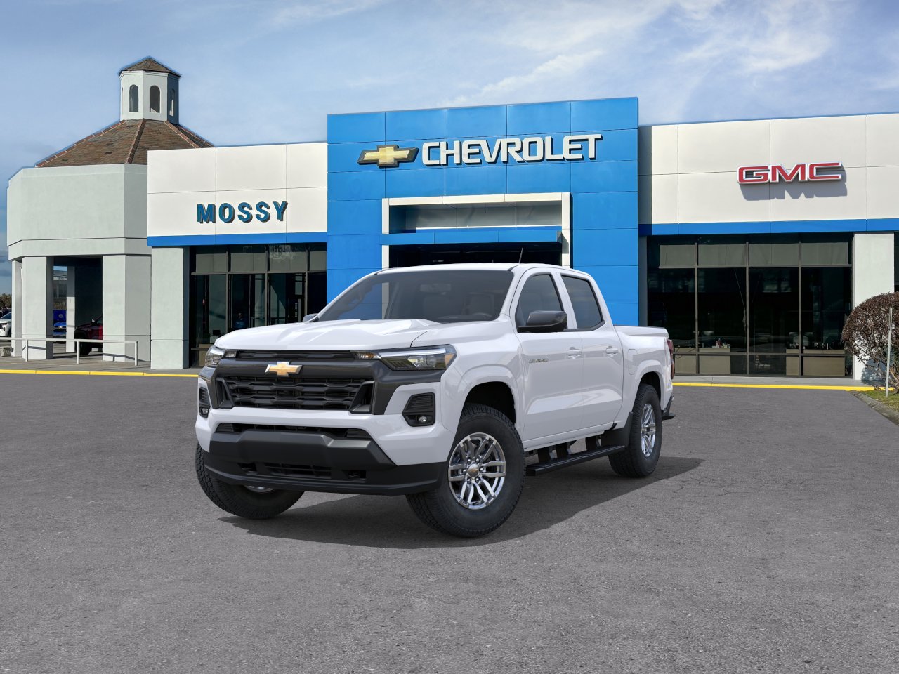 2026 Chevrolet Colorado LT - Photo 8