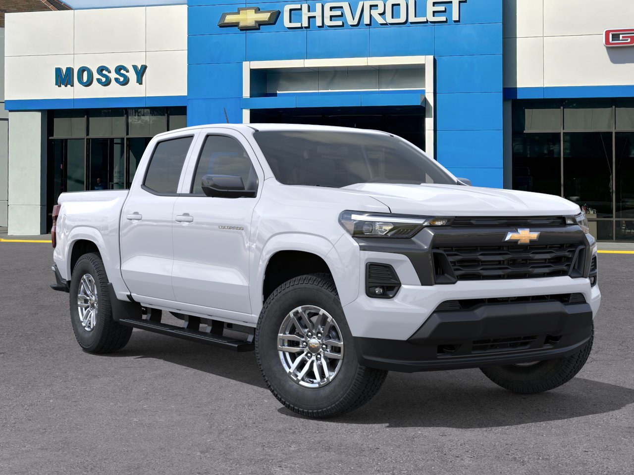 2026 Chevrolet Colorado LT - Photo 7