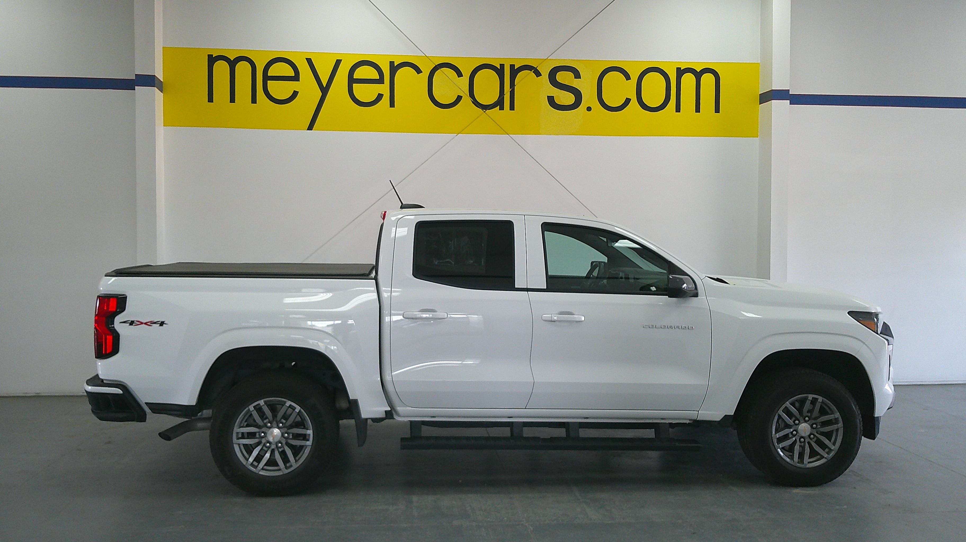 2025 Chevrolet Colorado