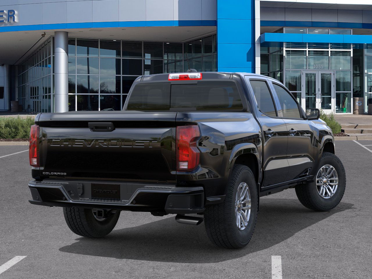 2026 Chevrolet Colorado LT photo 4