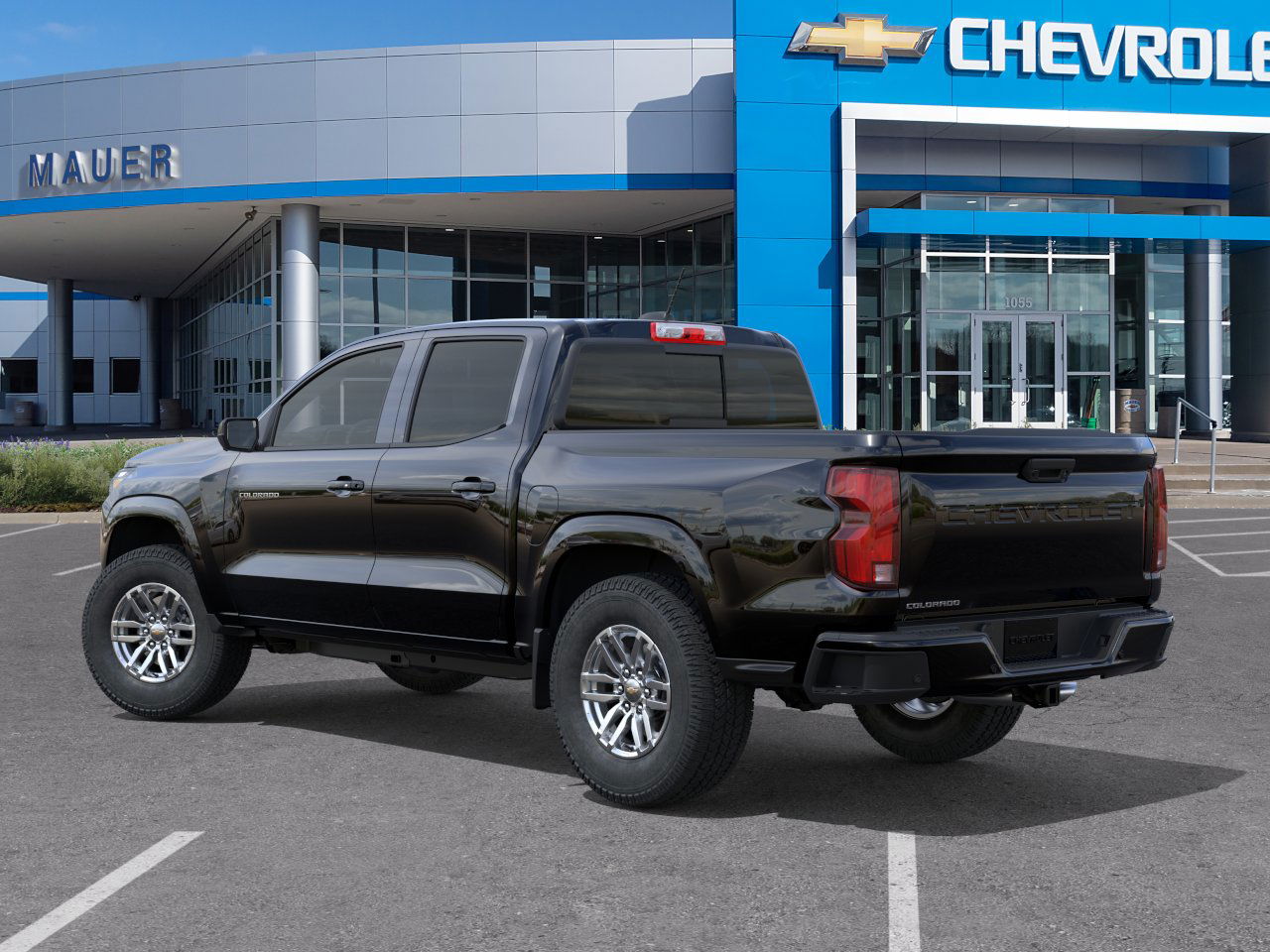 2026 Chevrolet Colorado LT photo 3
